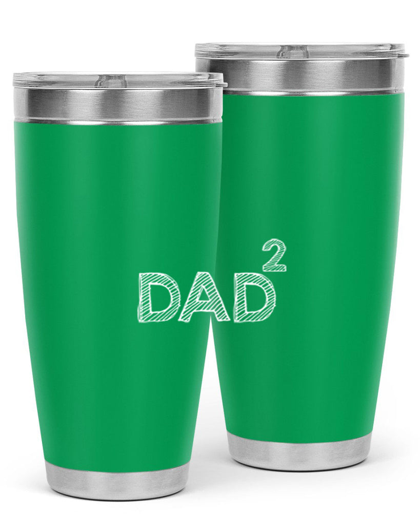 dad 32#- dad- Tumbler