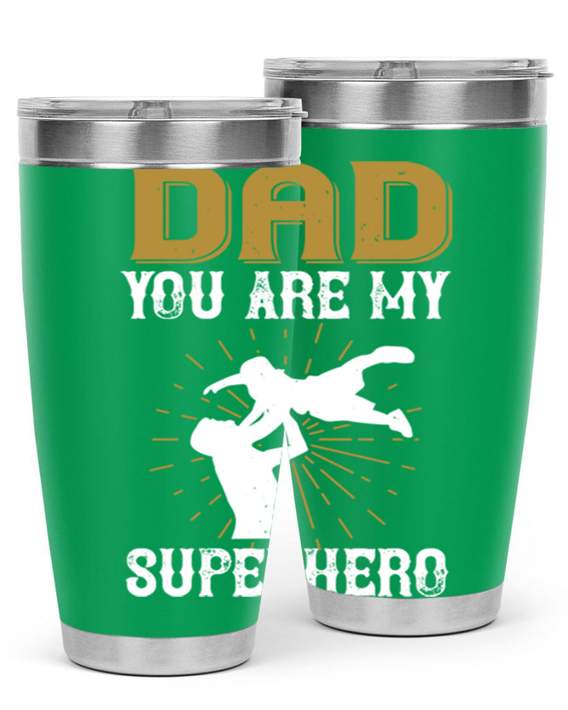 dad you are my superhero 117#- fathers day- Tumbler