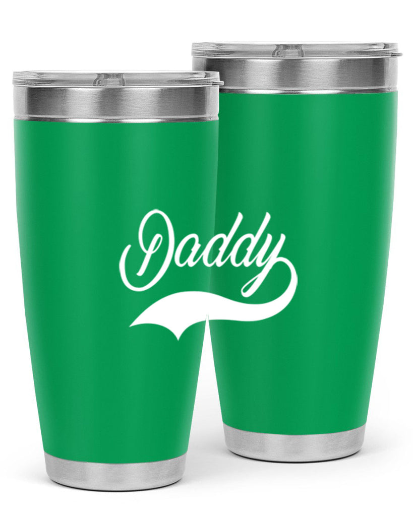 daddy 18#- dad- Tumbler