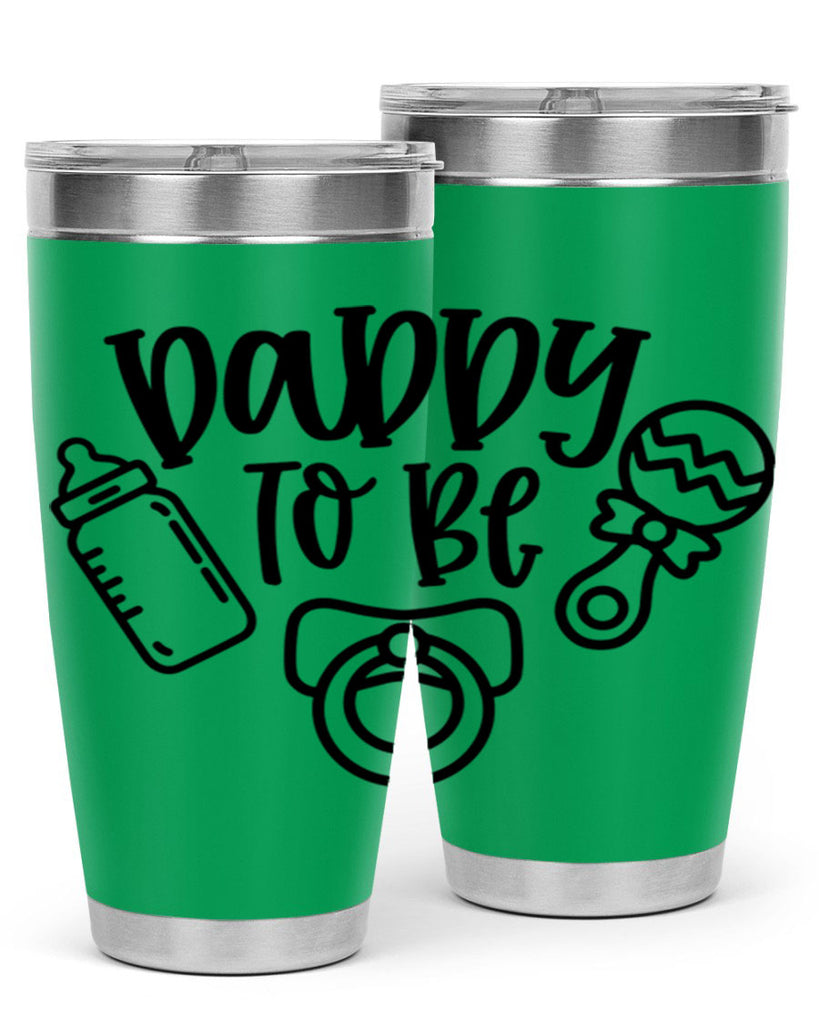 daddy to be 54#- fathers day- Tumbler