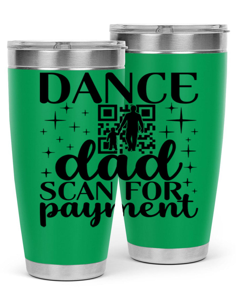 dance dad scan23#- ballet- Tumbler