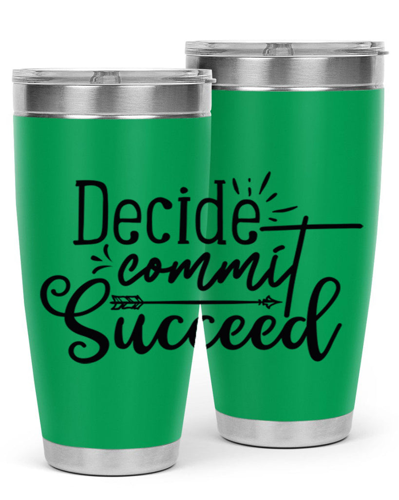 decide commit succeed 50#- gym- Tumbler