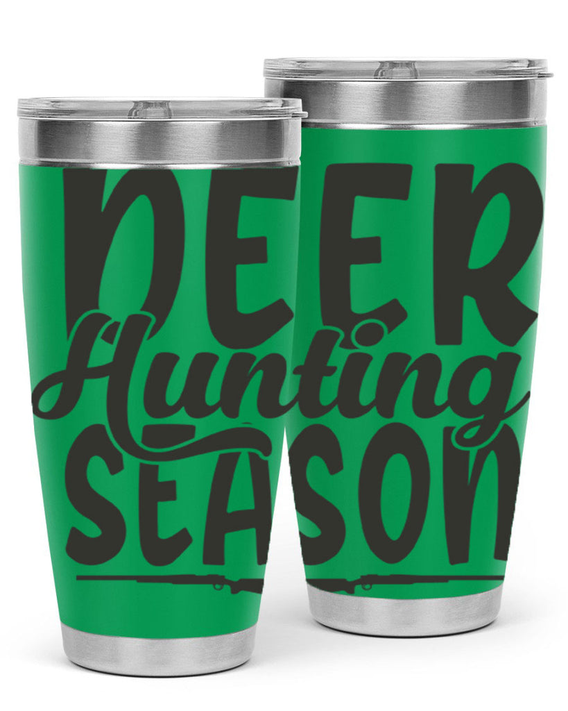 deer hunting season 16#- hunting- Tumbler