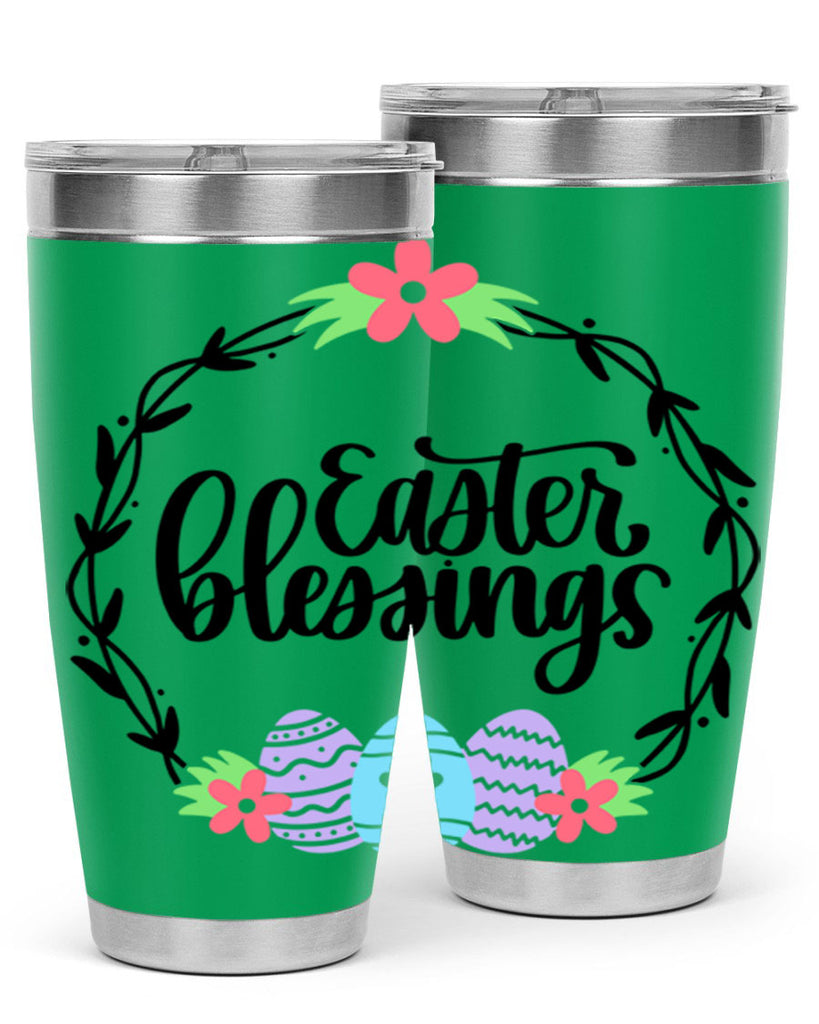 easter blessings 60#- easter- Tumbler