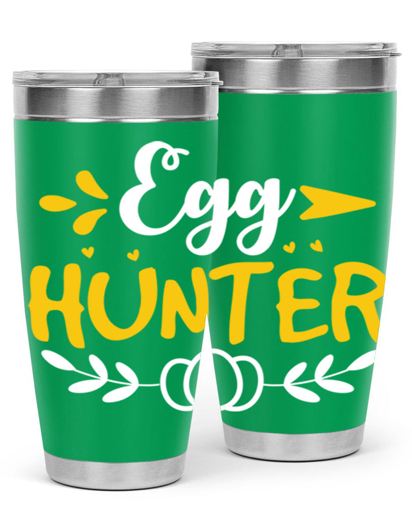 egg hunter 90#- easter- Tumbler