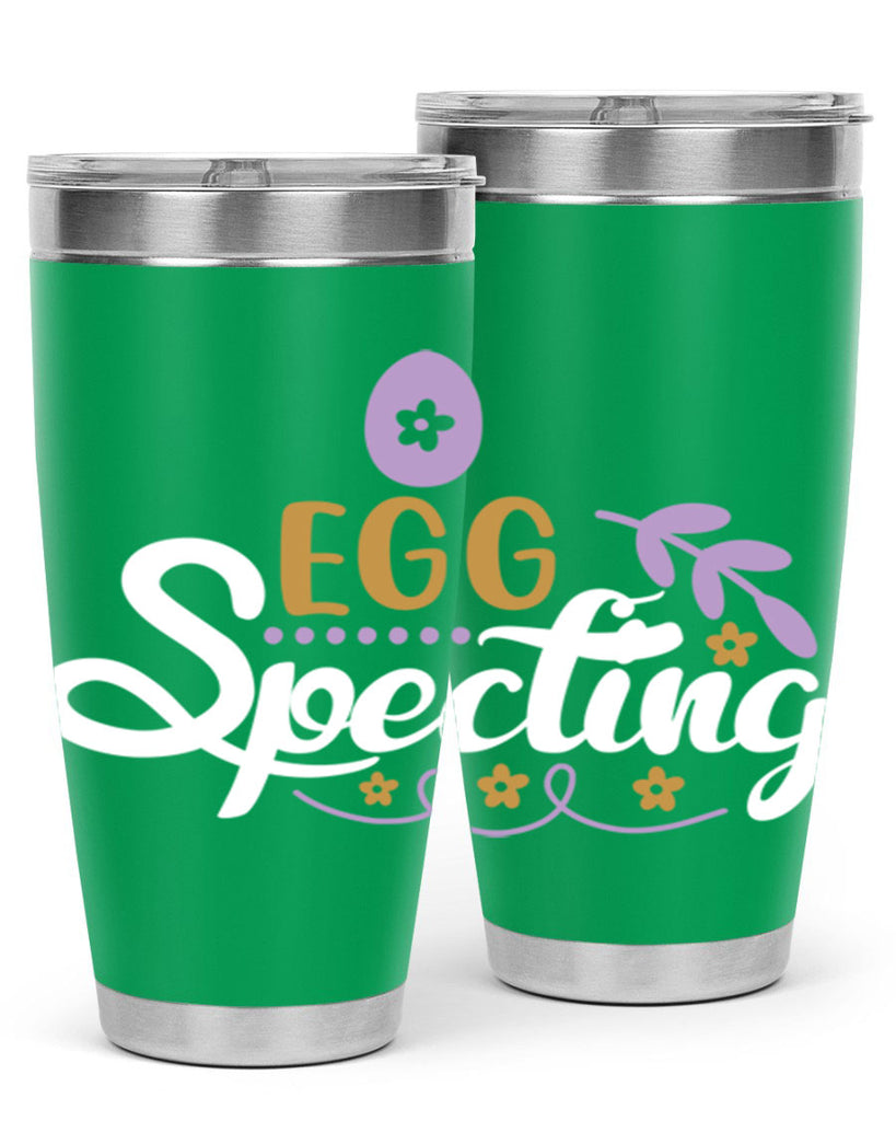 egg spectinggg 86#- easter- Tumbler