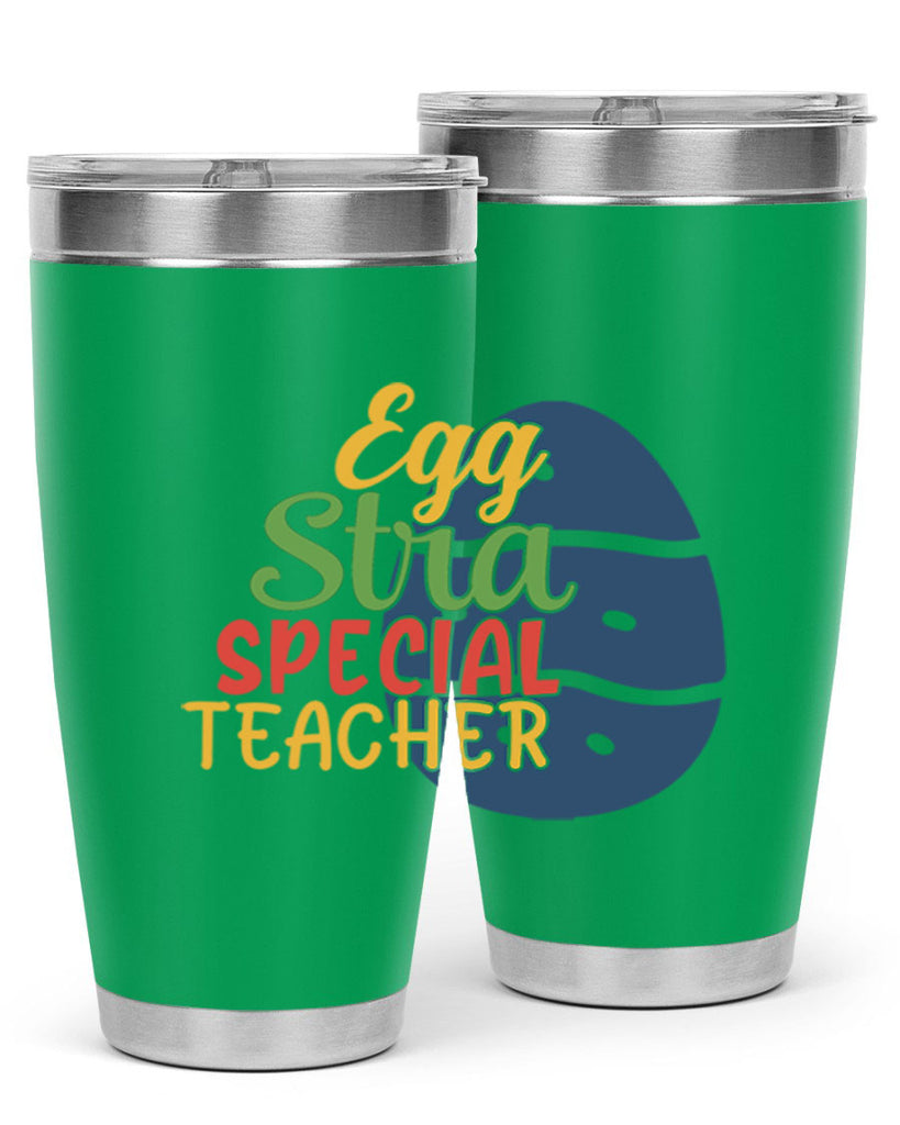 egg stra special teacher Style 179#- teacher- tumbler