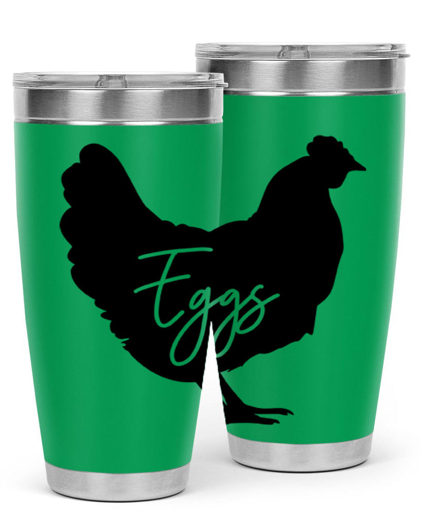 eggs 109#- kitchen- Tumbler