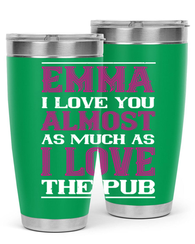 emma i love you almost as much as 63#- valentines day- Tumbler