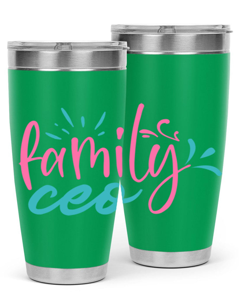 family ceo 347#- mom- Tumbler