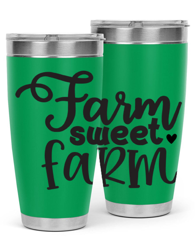 farm sweet farm 97#- kitchen- Tumbler