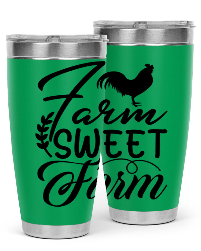 farm sweet farm 98#- kitchen- Tumbler