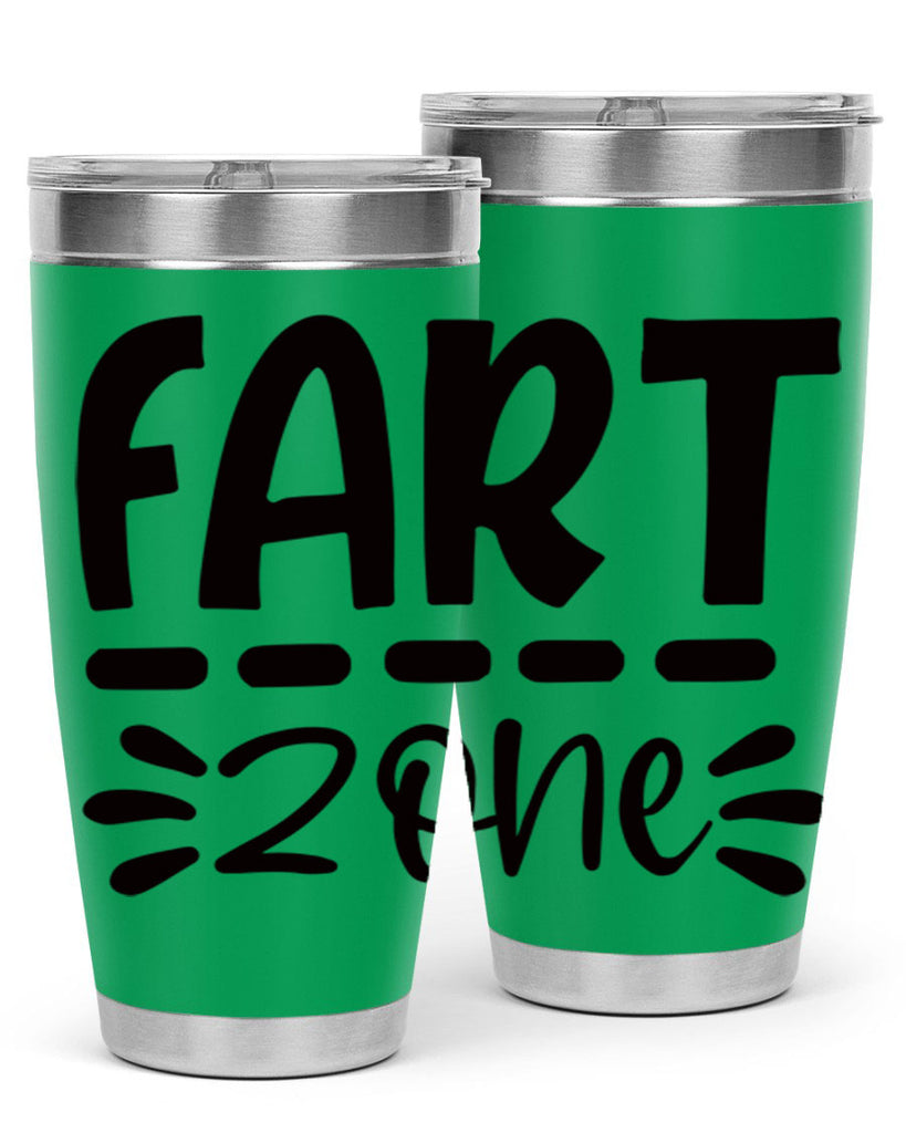 fart zone 82#- bathroom- Tumbler