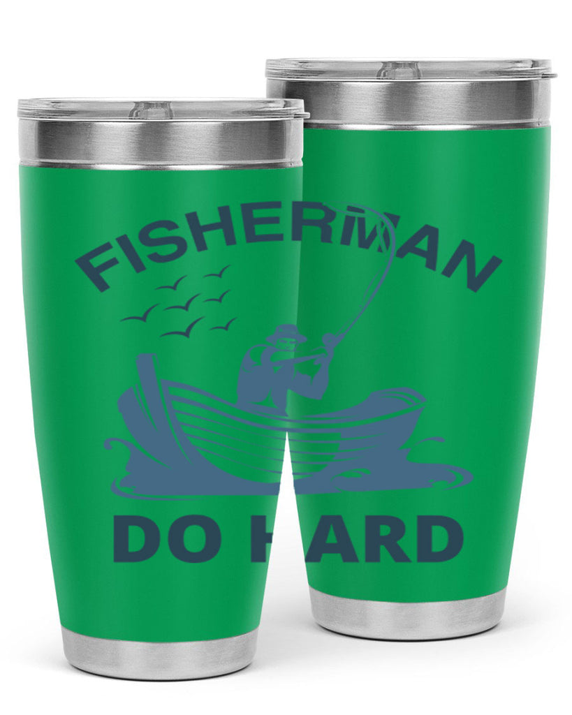 fisher man do hard 155#- fishing- Tumbler