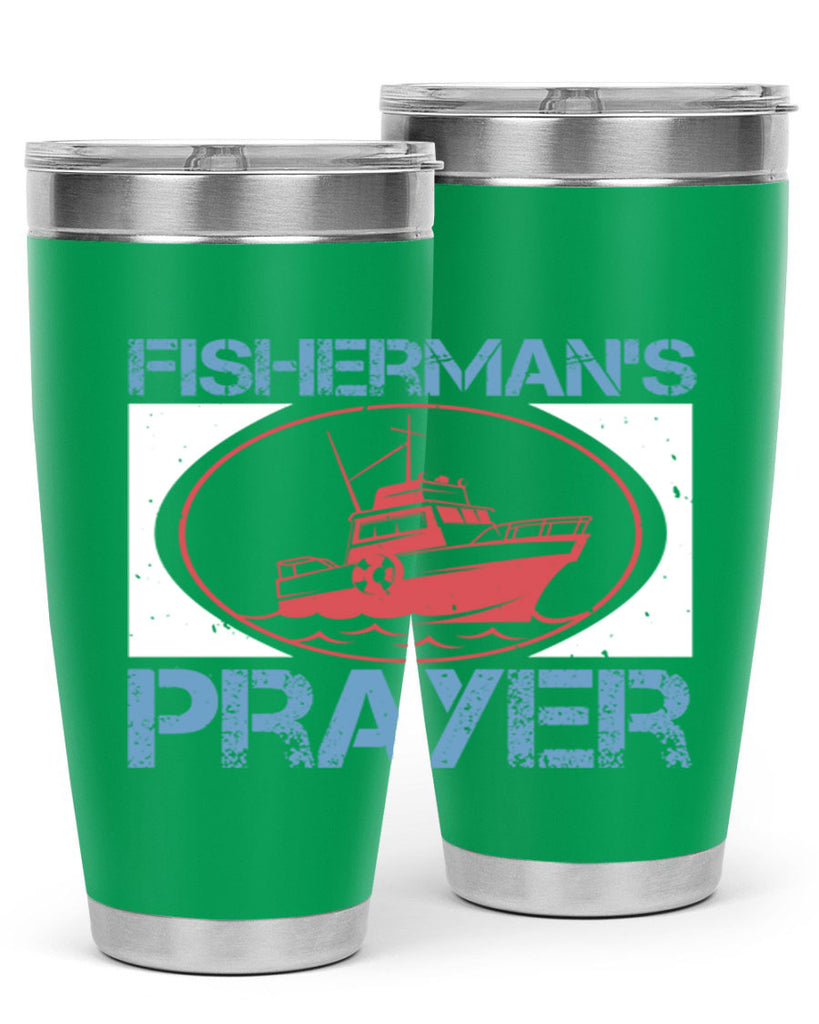 fisherman’s prayer 275#- fishing- Tumbler