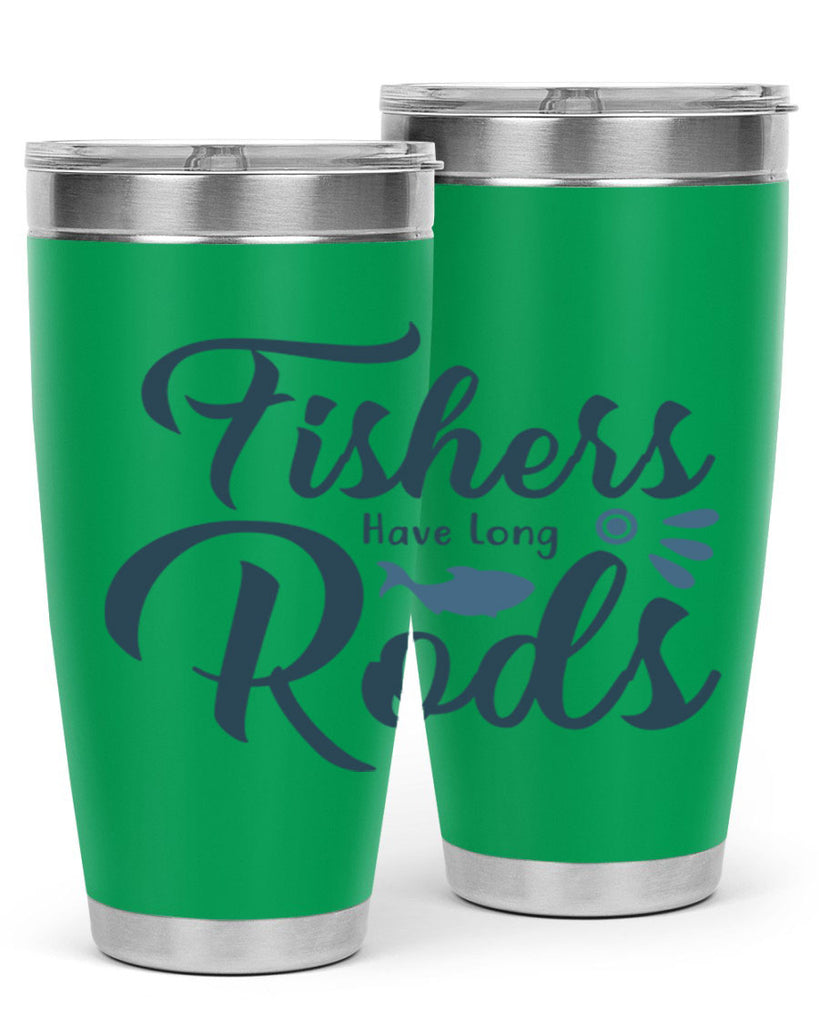 fishers have long 153#- fishing- Tumbler