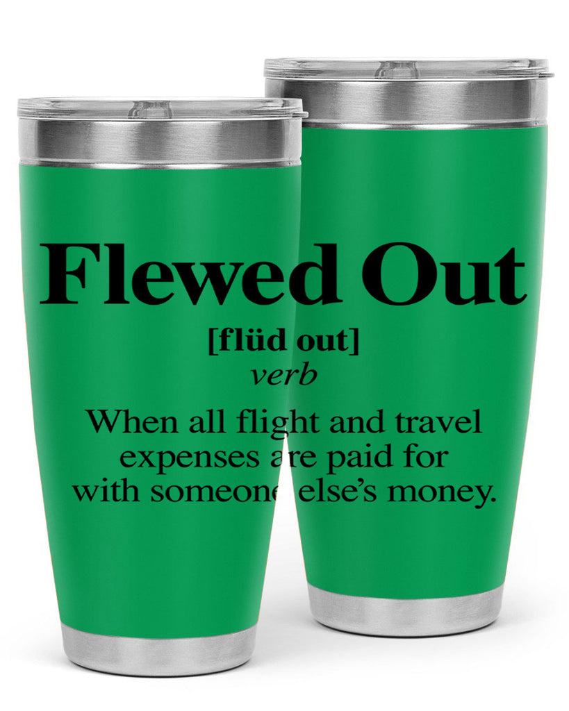 flewed out dictionary 152#- black words phrases- Cotton Tank