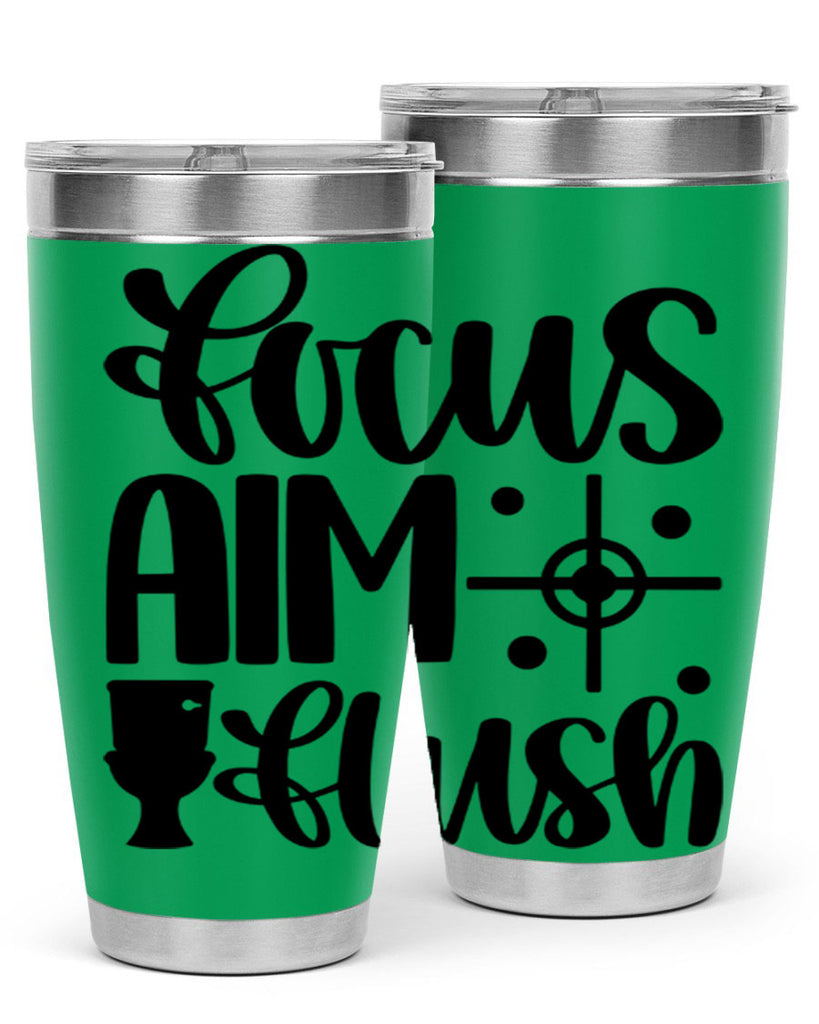 focus aim flush 39#- bathroom- Tumbler