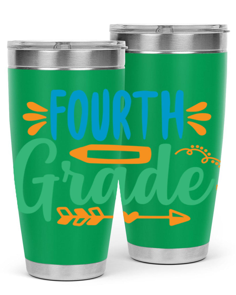 fourth grade 2#- 4th  grade- Tumbler