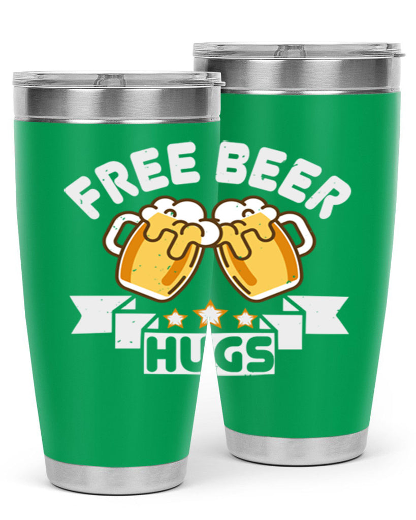 free beer hugs 88#- beer- Tumbler