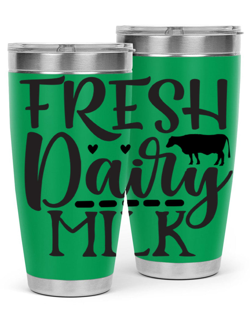 fresh dairy milk 94#- kitchen- Tumbler
