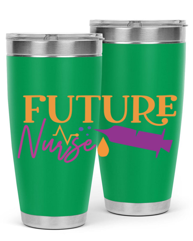 future nurse Style Style 183#- nurse- tumbler