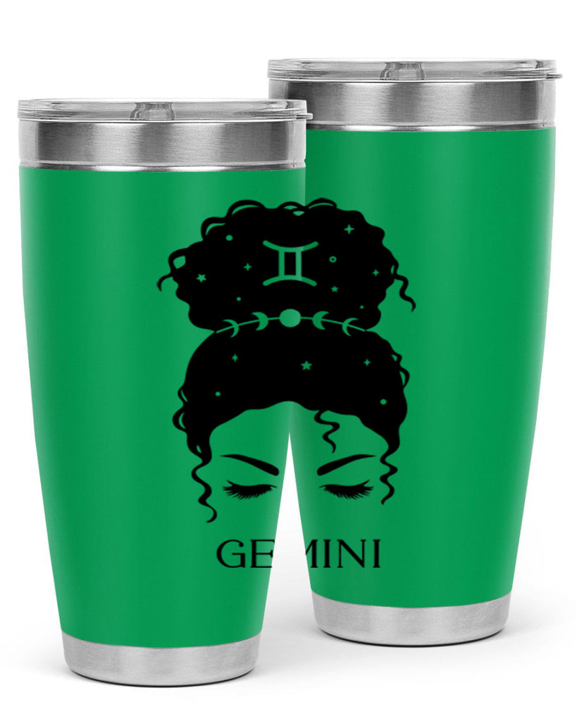 gemini 239#- zodiac- Tumbler