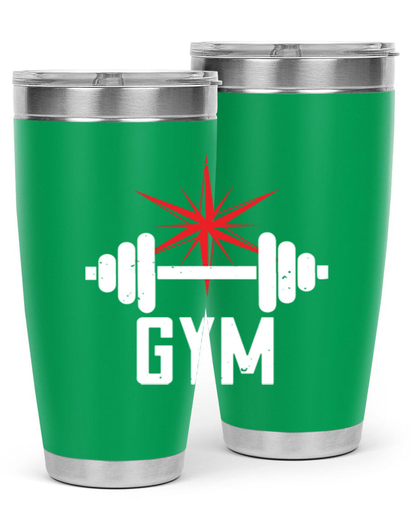 gym 94#- gym- Tumbler