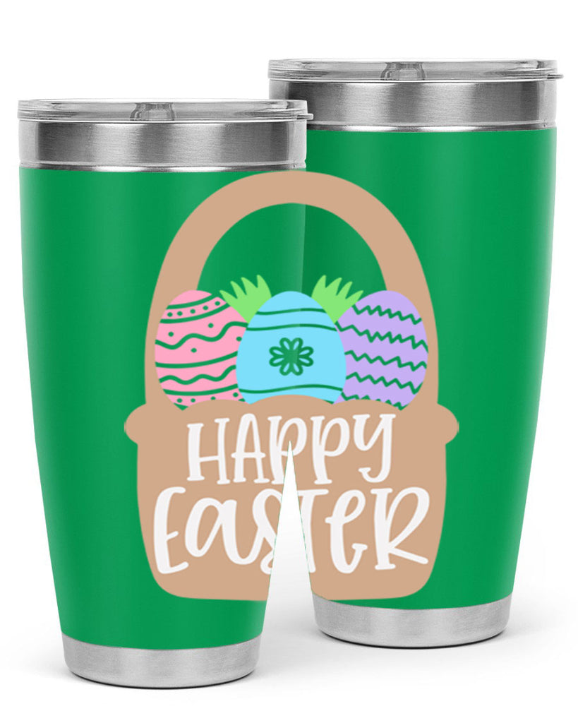 happy easter 37#- easter- Tumbler