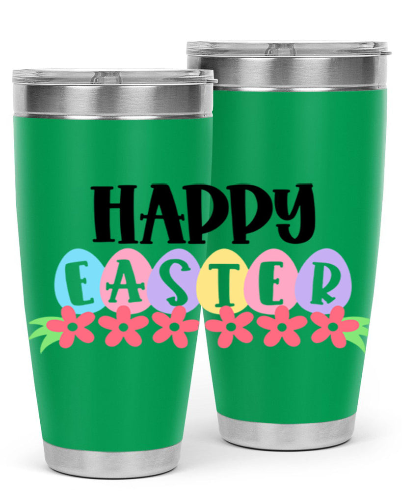 happy easter 41#- easter- Tumbler