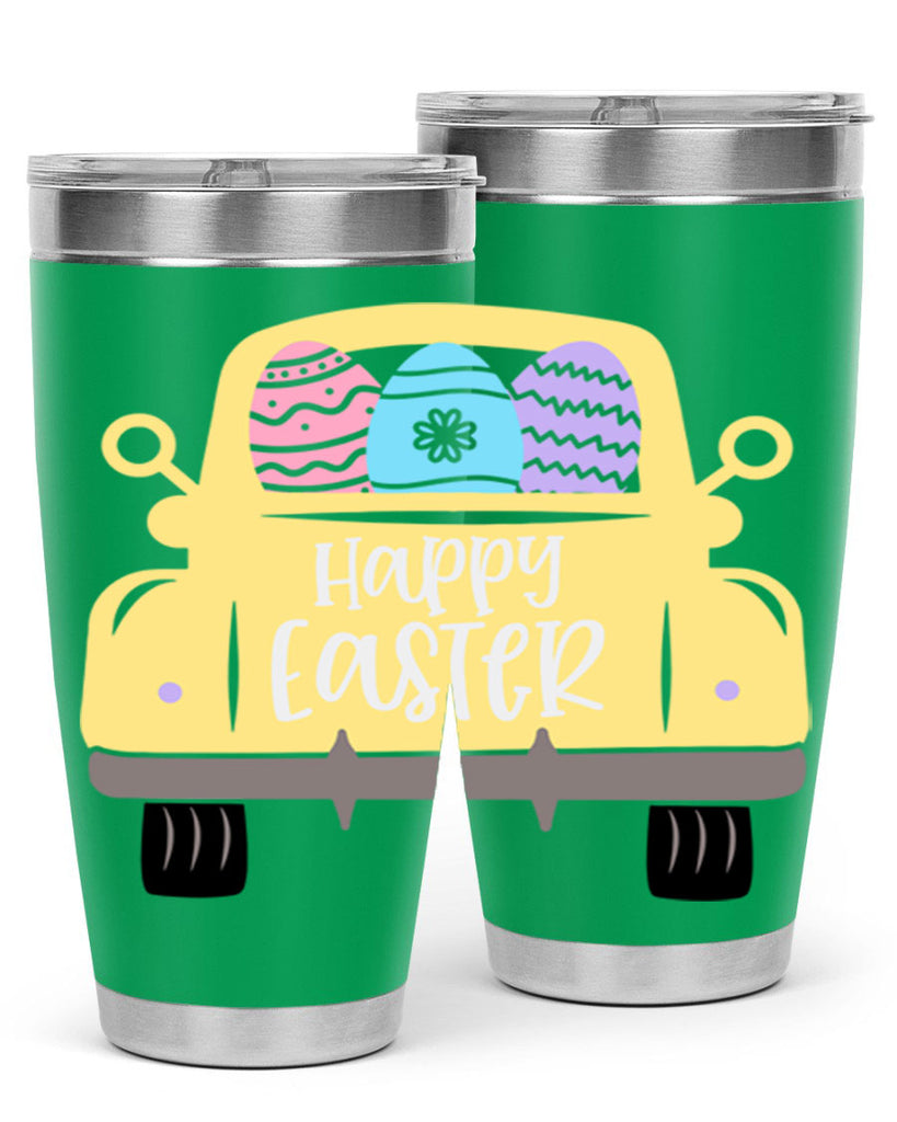 happy easter 43#- easter- Tumbler