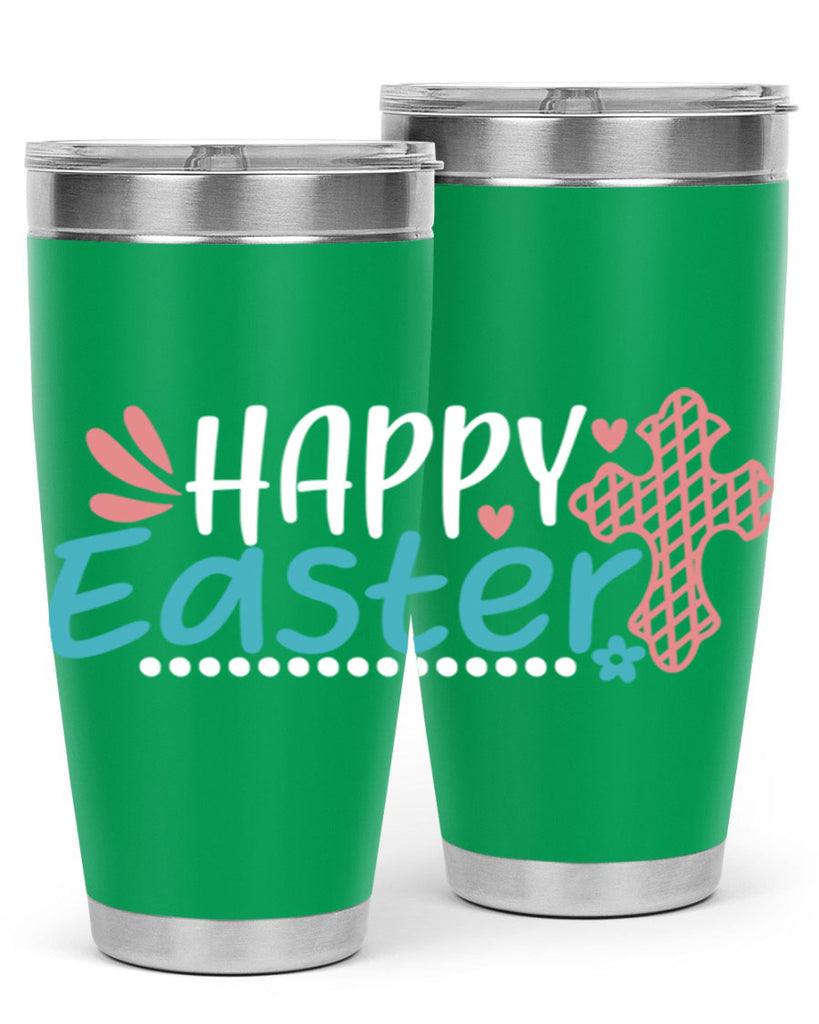 happy easter 80#- easter- Tumbler