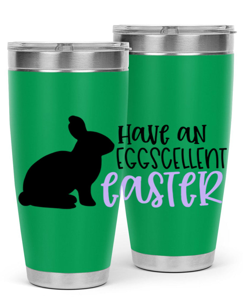 have an eggscellent easter 35#- easter- Tumbler