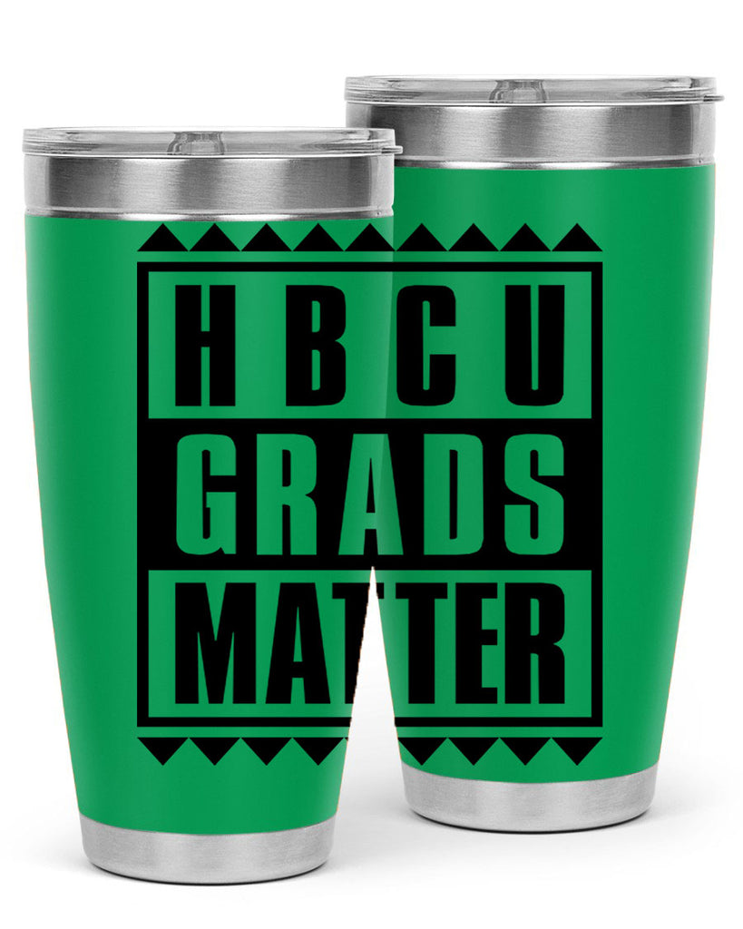 hbcu  grads matter 137#- black words phrases- Cotton Tank