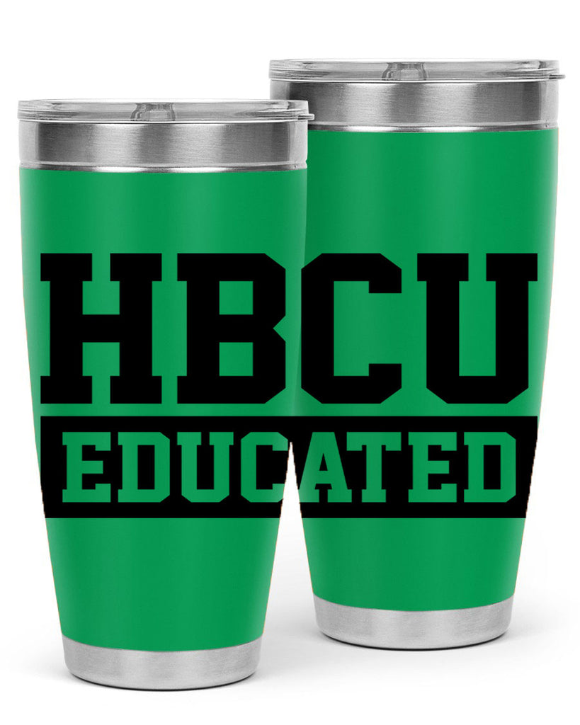 hbcu educated 136#- black words phrases- Cotton Tank