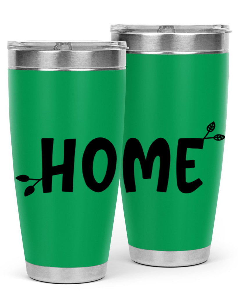 home 67#- home- Tumbler