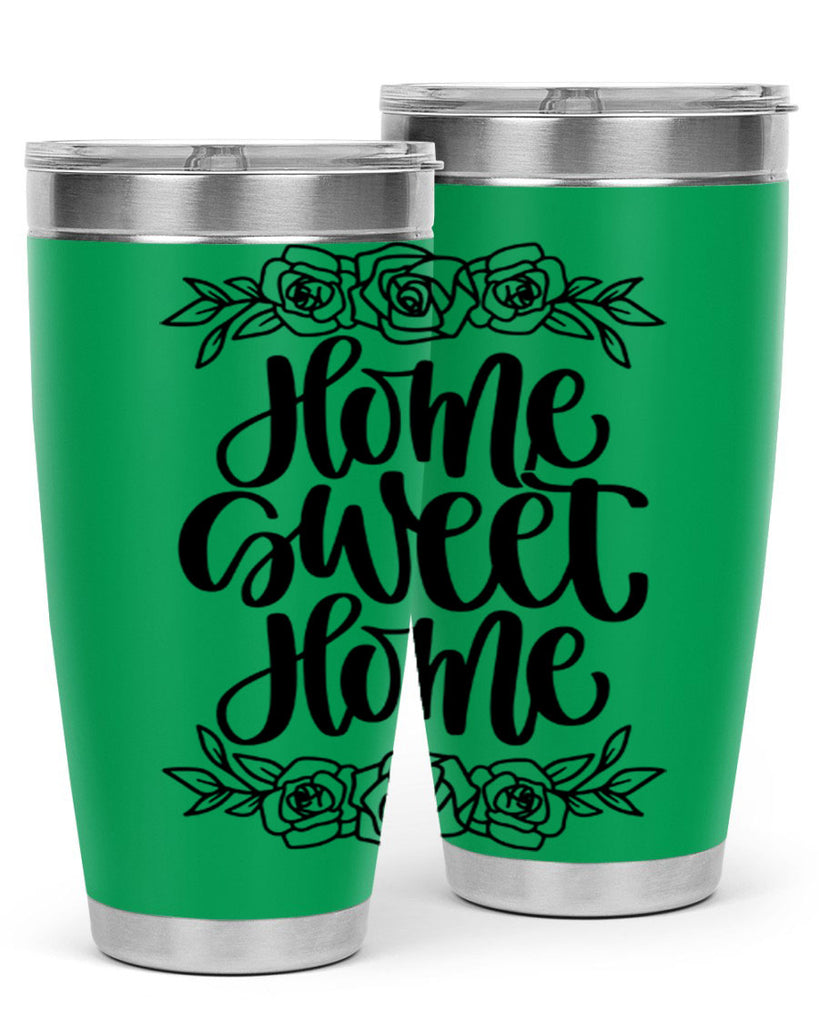 home sweet home 11#- home- Tumbler