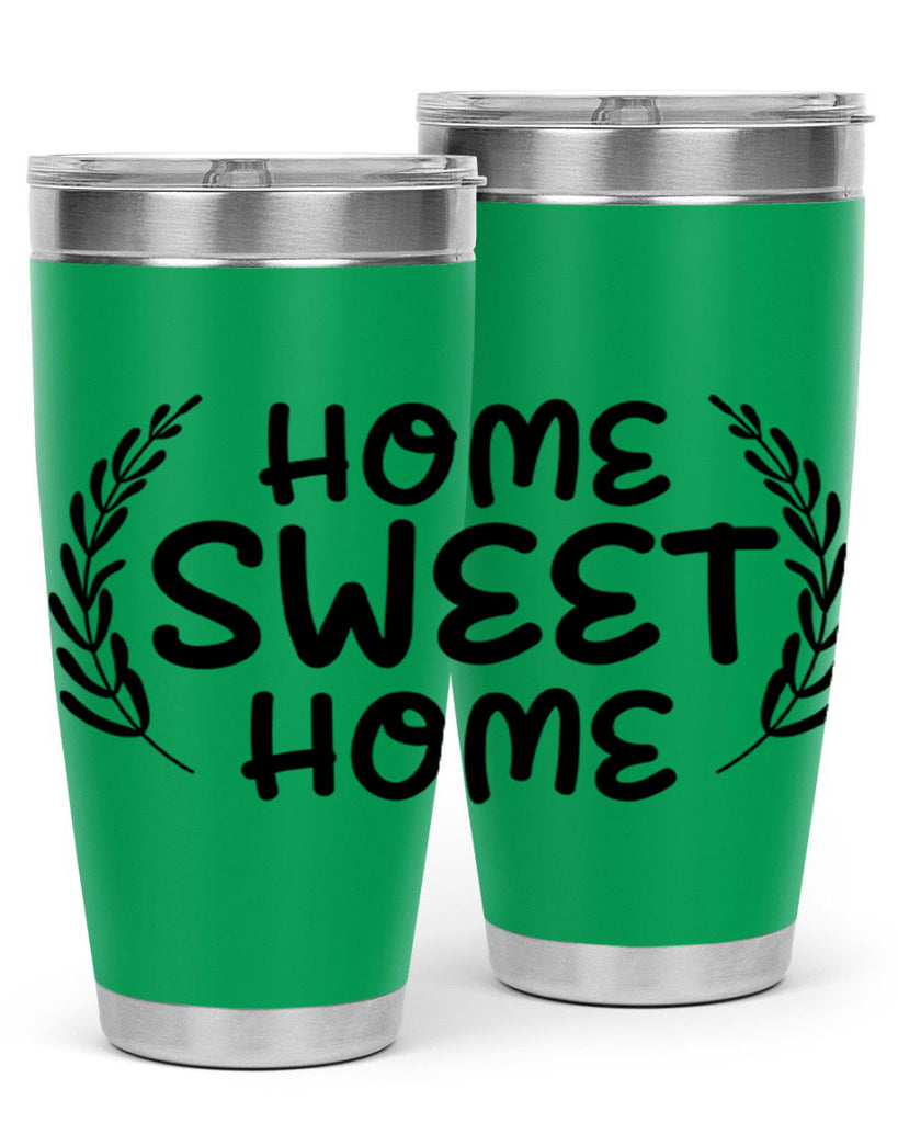 home sweet home 30#- home- Tumbler