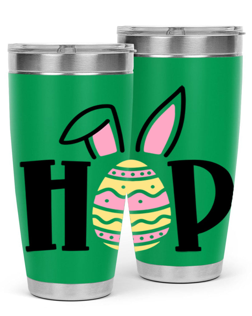 hop 27#- easter- Tumbler