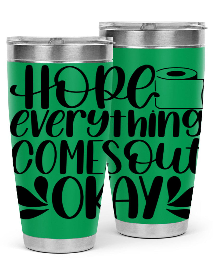 hope everything comes 31#- bathroom- Tumbler