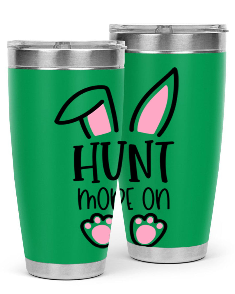 hunt mode on 24#- easter- Tumbler