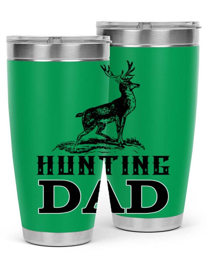 hunting dad 28#- hunting- Tumbler