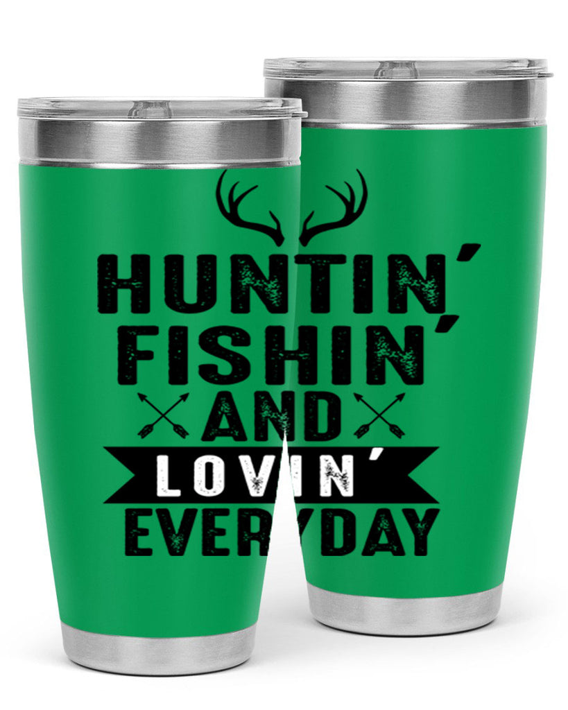 hunting fishing 27#- hunting- Tumbler