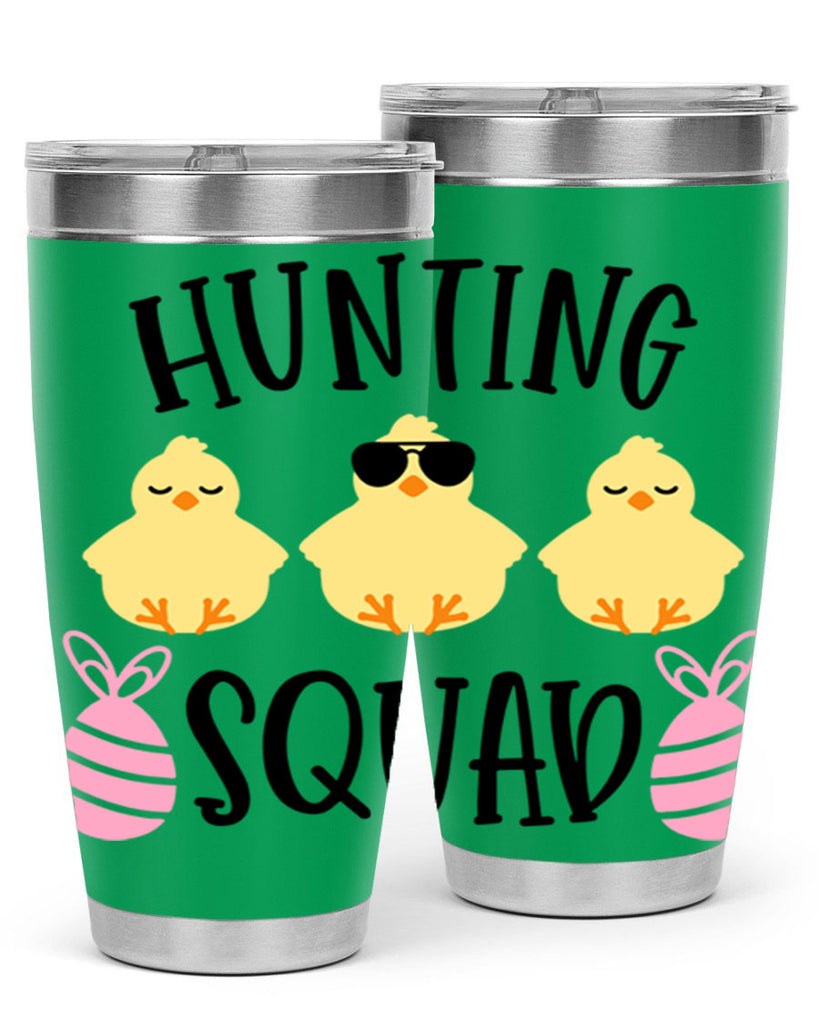 hunting squad 22#- easter- Tumbler