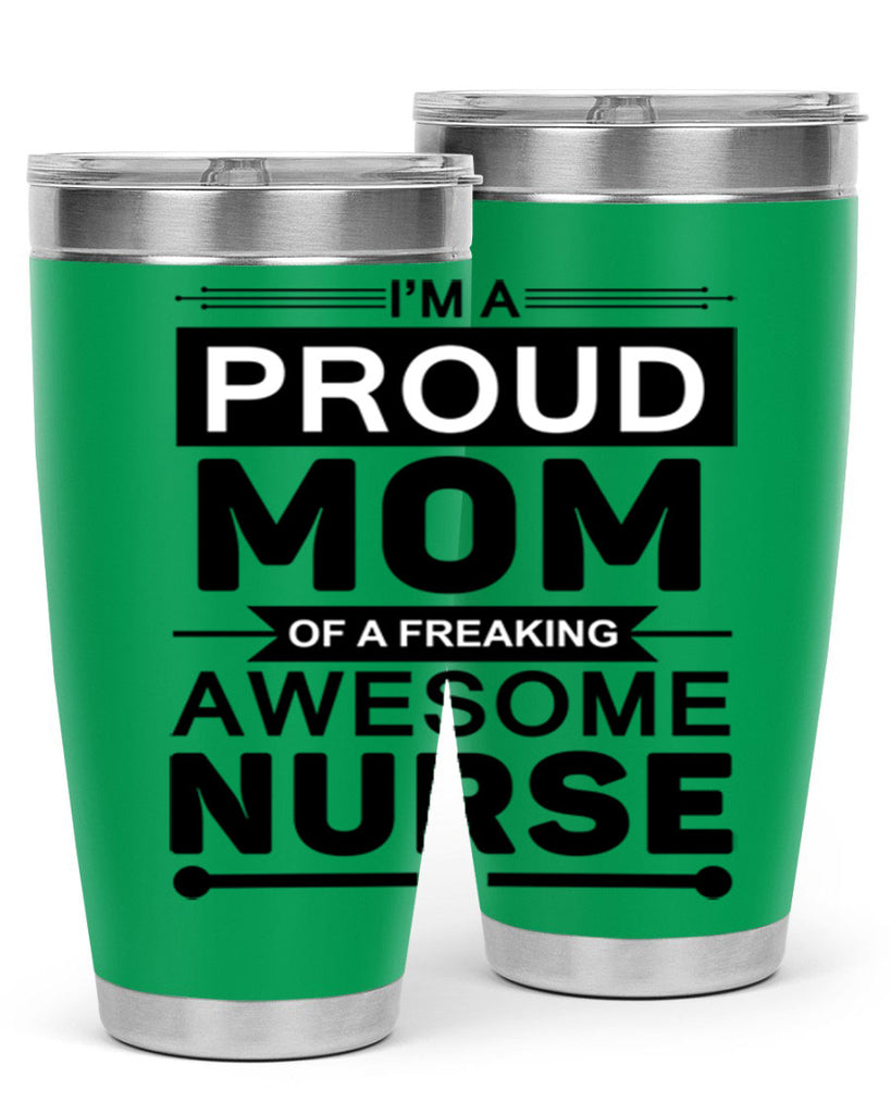 i am proud mom of a freeking awesome 279#- mom- Tumbler