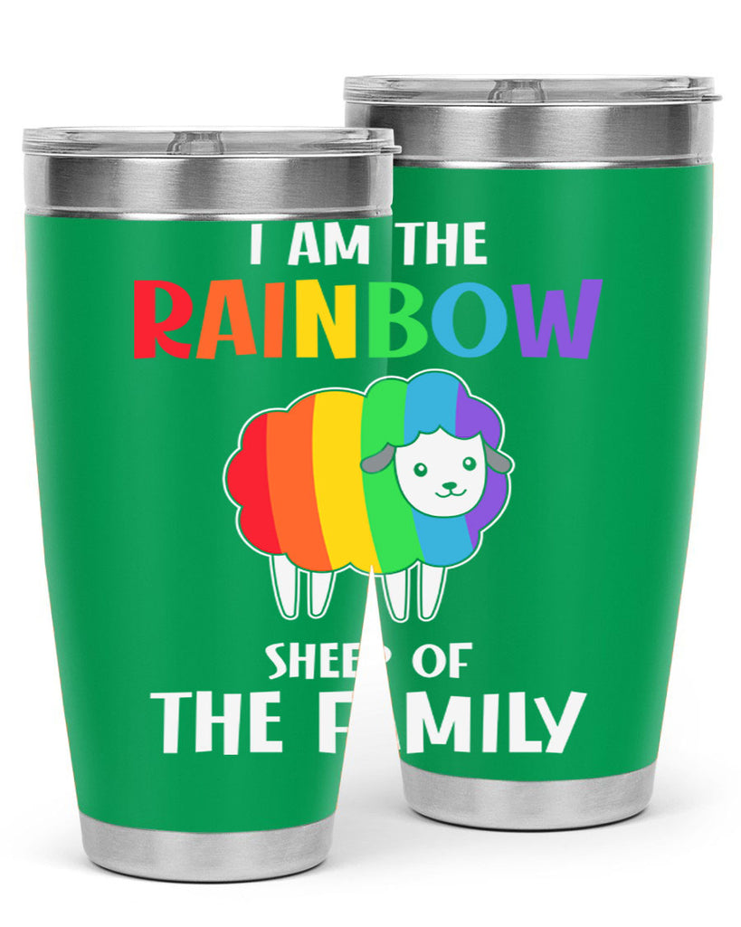 i am the rainbow sheep 129#- lgbt- Tumbler