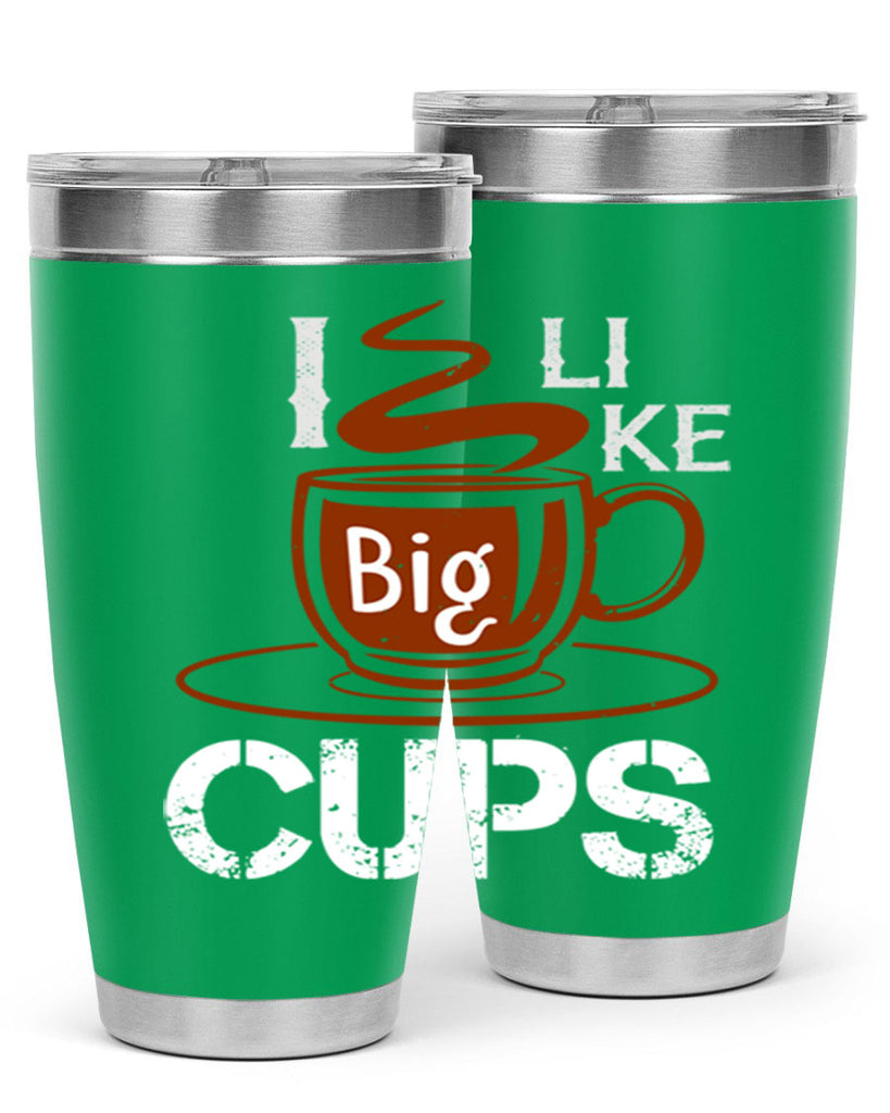 i like big cup 32#- cooking- Tumbler