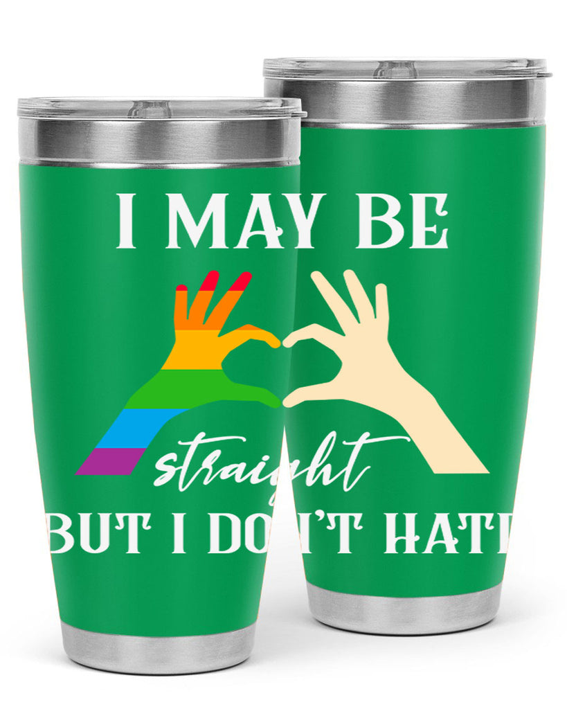 i may be straight but lgbt 125#- lgbt- Tumbler