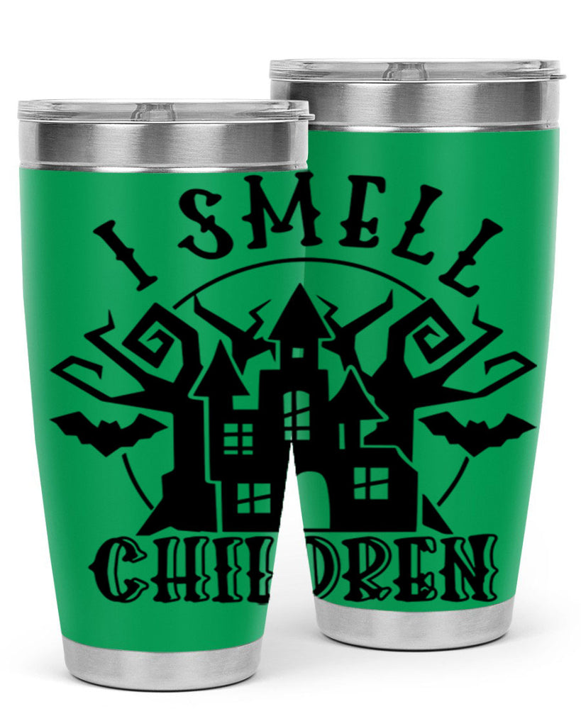 i smell children 54#- halloween- Tumbler