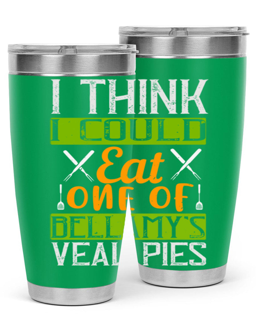 i think i could eat one of bellamy’s veal pies 27#- cooking- Tumbler